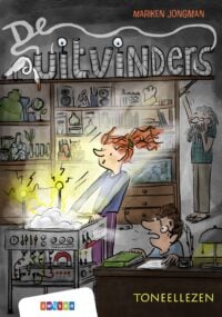 De uitvinders - Mariken Jongman, Silvie Buenen