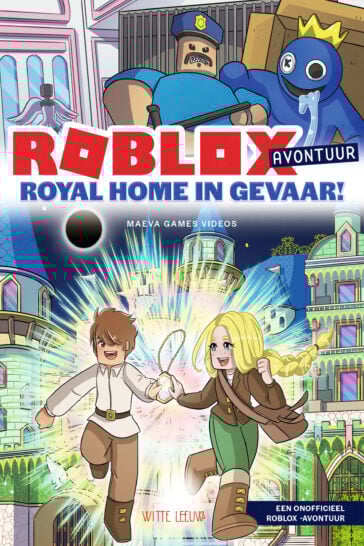 Roblox-avontuur