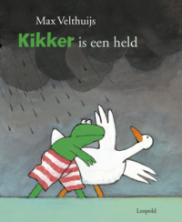 Kikker is een held - Max Velthuijs