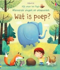 Wat is poep? - 