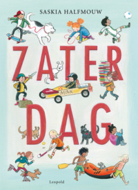 Zaterdag - Saskia Halfmouw