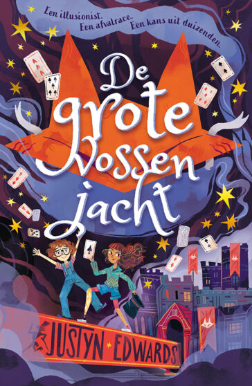 De grote vossenjacht