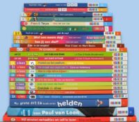 Pakket Basisassortiment medium 8 (25 titels) - 