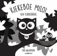 Kiekeboe Milo! - Faye Williamson