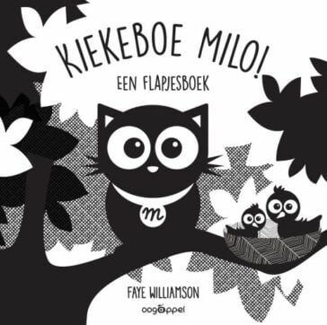 Kiekeboe Milo!