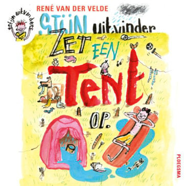 Zet een tent op