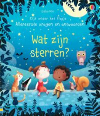 Wat zijn sterren? - 