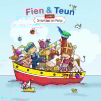 Fien & Teun spelen Sinterklaas en Pietje - 