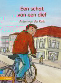 Een schat van een dief - Anton van der Kolk, Marijke van Veldhoven