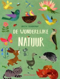 De wonderlijke natuur - Britta Teckentrup