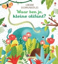 Waar ben je, kleine olifant? - 