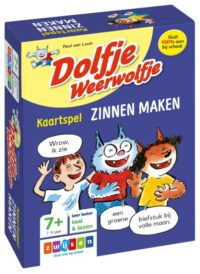 Kaartspel Zinnen maken - Paul van Loon, Hugo van Look