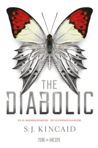 The Diabolic - S.J. Kincaid