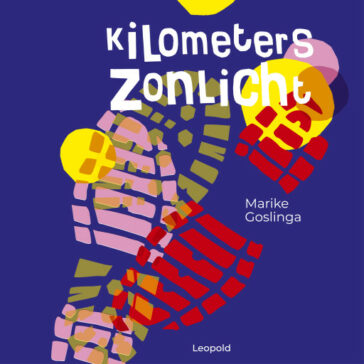 Kilometers zonlicht