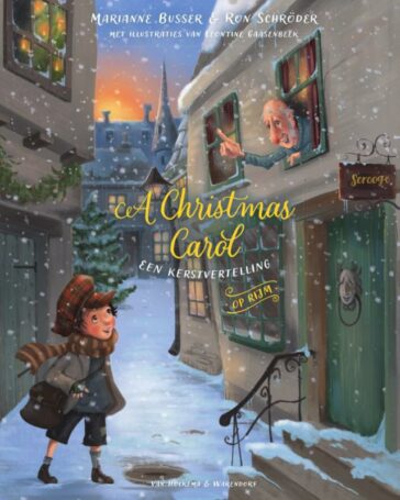 A Christmas Carol – Een kerstvertelling op rijm