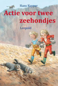 Actie voor twee zeehondjes - Hans Kuyper