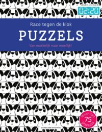 Race tegen de klok: puzzels - Moira Butterfield, Laia Arriols