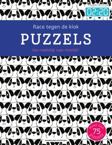 Race tegen de klok: puzzels