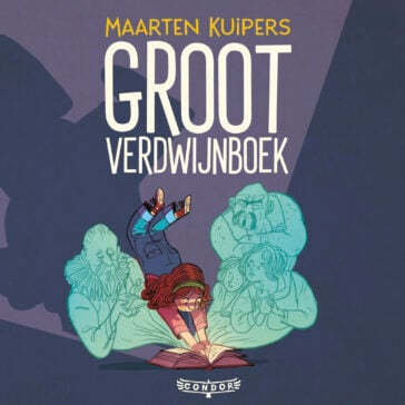 Groot verdwijnboek