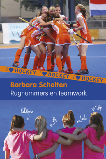 I Love Hockey 6: Rugnummers en teamwork