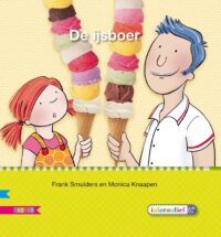De ijsboer - Frank Smulders, Monica Knaapen