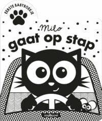 Milo gaat op stap - Faye Williamson