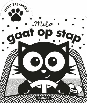 Milo gaat op stap