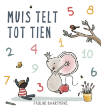 Muis telt tot tien - Pauline Baartmans