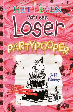 Partypooper - Jeff Kinney