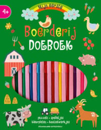 Mijn eerste boerderij doeboek - 