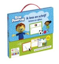 Rompompom ik lees en schrijf - 