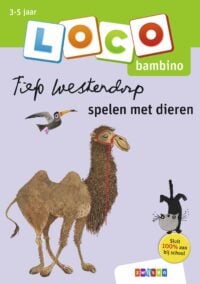 Fiep Westendorp spelen met dieren - Fiep Westendorp