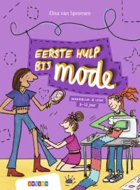 Makkelijk & Leuk - Eerste hulp bij mode - Elisa van Spronsen, Silvie Buenen