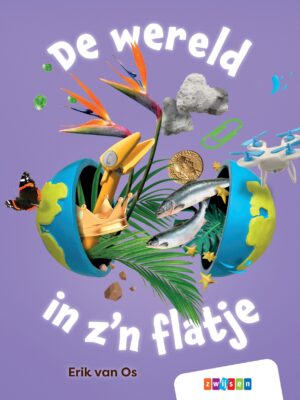 De wereld in zijn flatje - Erik van Os & Wouter Pasman
