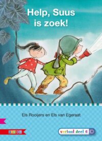 Help, Suus is zoek! - Els Rooijers, Els van Egeraat