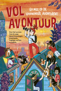 Vol avontuur - Diverse auteurs, Micky Dirkzwager