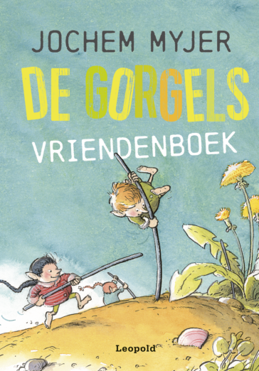 De Gorgels Vriendenboek