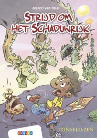 Strijd om het Schaduwrijk - Marcel van Driel, Daniel van den Broek