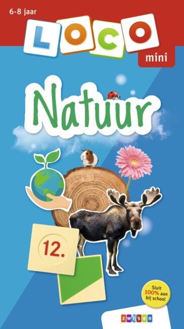 Natuur 6-8 jaar