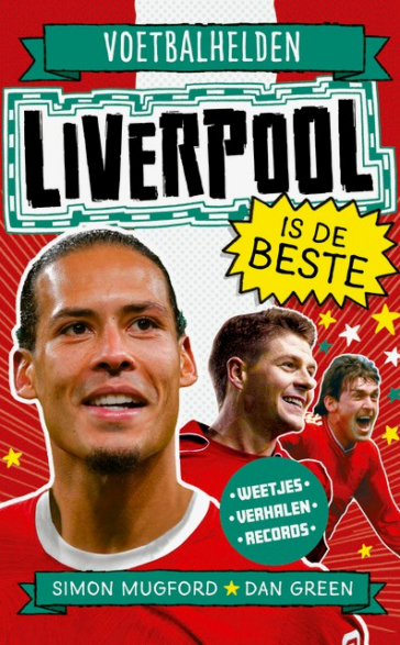 Voetbalhelden - Voetbalhelden – Liverpool is de beste