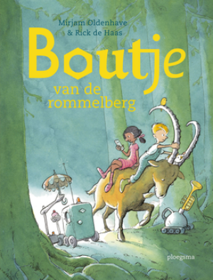 Boutje van de rommelberg - Mirjam Oldenhave & Rick de Haas