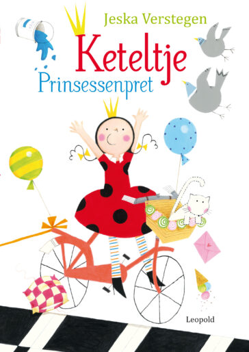 Keteltje – Prinsessenpret