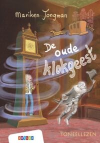 De oude klokgeest - Mariken Jongman, Heleen Brulot