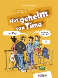 Makkelijk & Leuk – Het geheim van Timo - Marlies Slegers, Marja Meijer