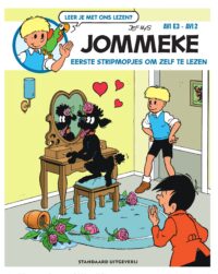 Eerste stripmopjes om zelf te lezen - Jef Nys
