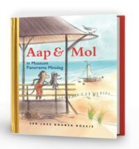 Aap & Mol in Museum Panorama Mesdag - Gitte Spee