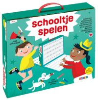 schooltje spelen - Caroline Ellerbeck