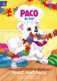 Paco de Pup 2 – Feest met Paco - Jette Schroder, Beth Hughes
