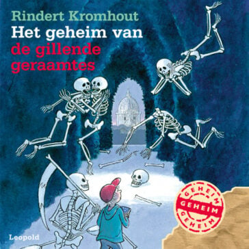 Het geheim van de gillende geraamtes