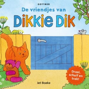 De vriendjes van Dikkie Dik - Jet Boeke